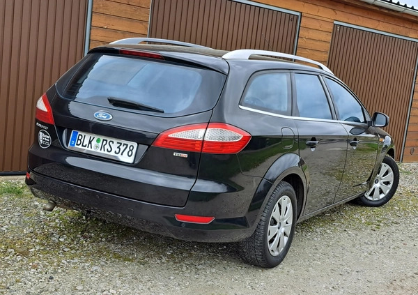 Ford Mondeo cena 21700 przebieg: 178200, rok produkcji 2008 z Września małe 742